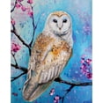 thumbnail image 3 of Colberg, Lisa 12x14 Black Modern Framed Museum Art Print Titled - OwlWays 1, 3 of 5