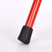Foldable Walking Cane Aluminum Reflective Folding Walking Stick Folding Blind Cane for Blind People and Vision Impaired
