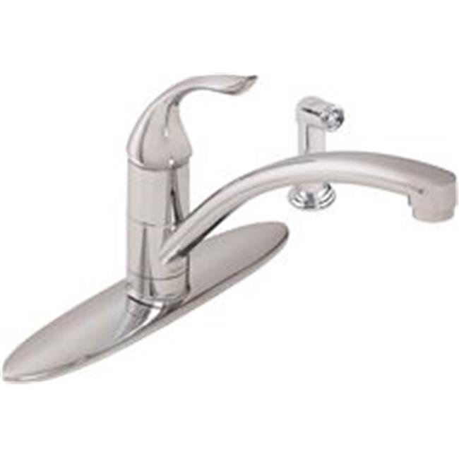 Gerber Plumbing 3558812 Viper Kitchen Faucet With Spray Deck Plate   0b7528ee 2b1c 435e A58f 2ab4b31c0f69 1.4aa4a5493e013ecf416d9c78fd328d7d 