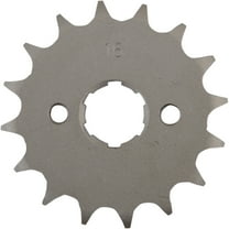 Parts Unlimited 16 Tooth Steel Front Sprocket (K22-2501F)