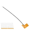 thumbnail image 3 of Antena de tarjeta Wifi diseño interno profesional de amplio rango señal estable antena suave y duradera para ganancia de señal para estabilización de señal ANGGREK Otros, 3 of 8