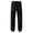 Black-01, variant on Sakuulaan Boys Cargo Jogger Pants Elastic Drawstring Waist Multi Pockets Relaxed Fit Casual Trousers 5-15 Years