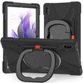 thumbnail image 5 of Funda protectora de color para Samsung Tab S7 Fe de 12,4 pulgadas con soporte para bolígrafo, anillo ajustable grande y protección contra golpes., 5 of 5