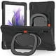 thumbnail image 5 of Funda protectora de color para Samsung Tab S7 Fe de 12,4 pulgadas con soporte para bolígrafo, anillo ajustable grande y protección contra golpes., 5 of 5