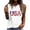 White Tank Top, variant on Lydpxz Independence Day Tank Tops for Women Plus Size Patriotic USA Flag Graphic Tees Cute Sleeveless T Shirts Camisole Flowy Crew Neck Tanks