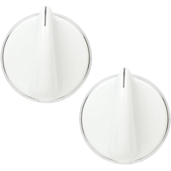 Scaroo WH01X10060 Dryer Selector knob Compatible with GE WE1M445 2-PACK