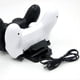 thumbnail image 3 of Base de Carga Dual USB para Controlador de para , Soporte de Estación de Carga para Mando de Juego para para, 3 of 6