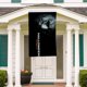 thumbnail image 5 of Halloween: Michael Myers Bandera impresa con temática, regalo perfecto para fanáticos, amigos y familiares, y adecuada para actividades al aire libre e interiores, decoraciones de fiesta. 120*180CM, 5 of 6
