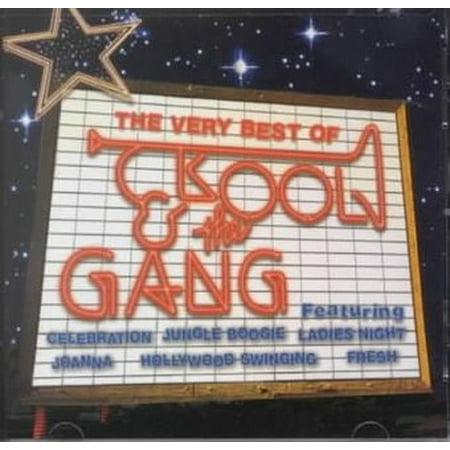 Very Best of (CD) (The Best Of Kool & The Gang)