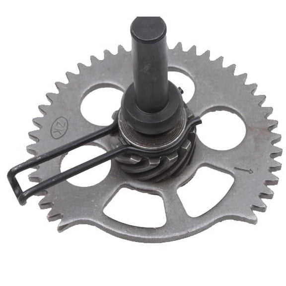 3.85" Long Kick Start Idle Shaft Gear GY6 125CC 150cc Starter Scooter Moped ATVs