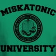 thumbnail image 3 of CafePress - Miskatonic University Dark T Shirt - Men's Classic Graphic Cotton T-Shirt, 3 of 4