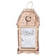 thumbnail image 2 of Decoraciones de Ramadán, luces de linterna hechas a mano con pilas LED, linterna de Ramadán, decoración, linternas Eid con anillos colgantes, 2 of 8