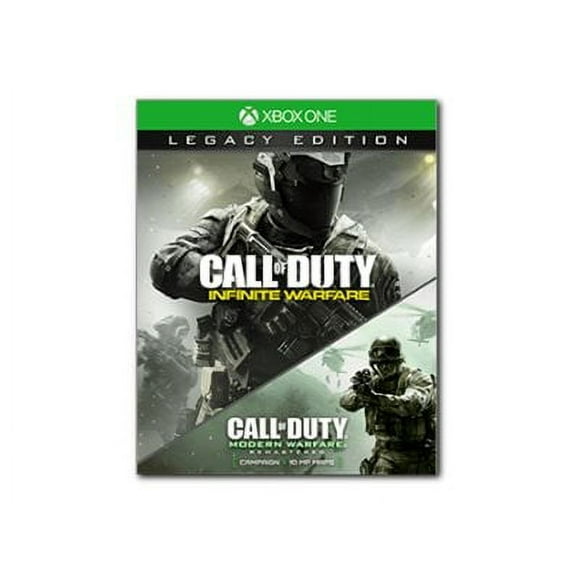Activision Blizzard 87863 COD Infinite Warfare Legacy Edition XBox One Video Game