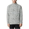thumbnail image 1 of Men's Top Long Sleeve Semi High Neck for Warm Base Layer, 1 of 8