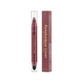 thumbnail image 2 of Eyeliner Pencil Waterproof Eye Shadow Pencil Two In One Eye Makeup Tool Natural Silk Texture Long Lasting Smudge Resistant Easy To Apply Makeup Essential, 2 of 5