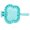 Butterfly, variant on Hariumiu Dumpling Maker Press Heart Butterfly Flower Circle Dumpling Mold Maker DIY Dough Household Kitchen Baking Gadgets