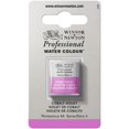 thumbnail image 1 of Winsor & Newton Professional Water Color Paint Half Pan Violeta Cobalto, 1 of 1