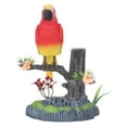thumbnail image 4 of Electronic Voice Control , Fluttering Chirping Singing Decor Voice Activated  With Tail For Outdoor For Child, 4 of 7