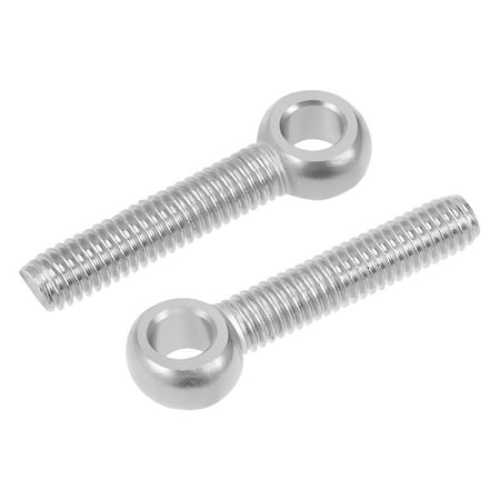 

Uxcell M6x30mm Machinery Shoulder Lifting Eye Bolt Metric Thread 2pcs