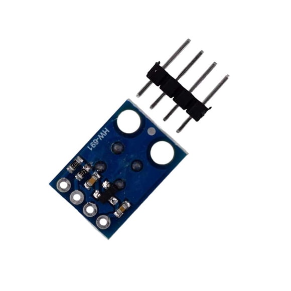 Módulo de Sensor Matsuzay HW 691 Placa de Temperatura Sin Contacto