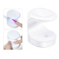 thumbnail image 1 of Mini lámpara UV para uñas de gel, secador de uñas americano, lámpara de uñas UV LED profesional, USB, portátil para esmalte de uñas semipermanente, máquina de uñas, manicura artística S, 1 of 5