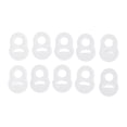 thumbnail image 2 of Silicone Ingrown Toenail Correcting Tool, Washable 10pcs Elastic Ingrown Toenail Corrector  for Sports, 2 of 8