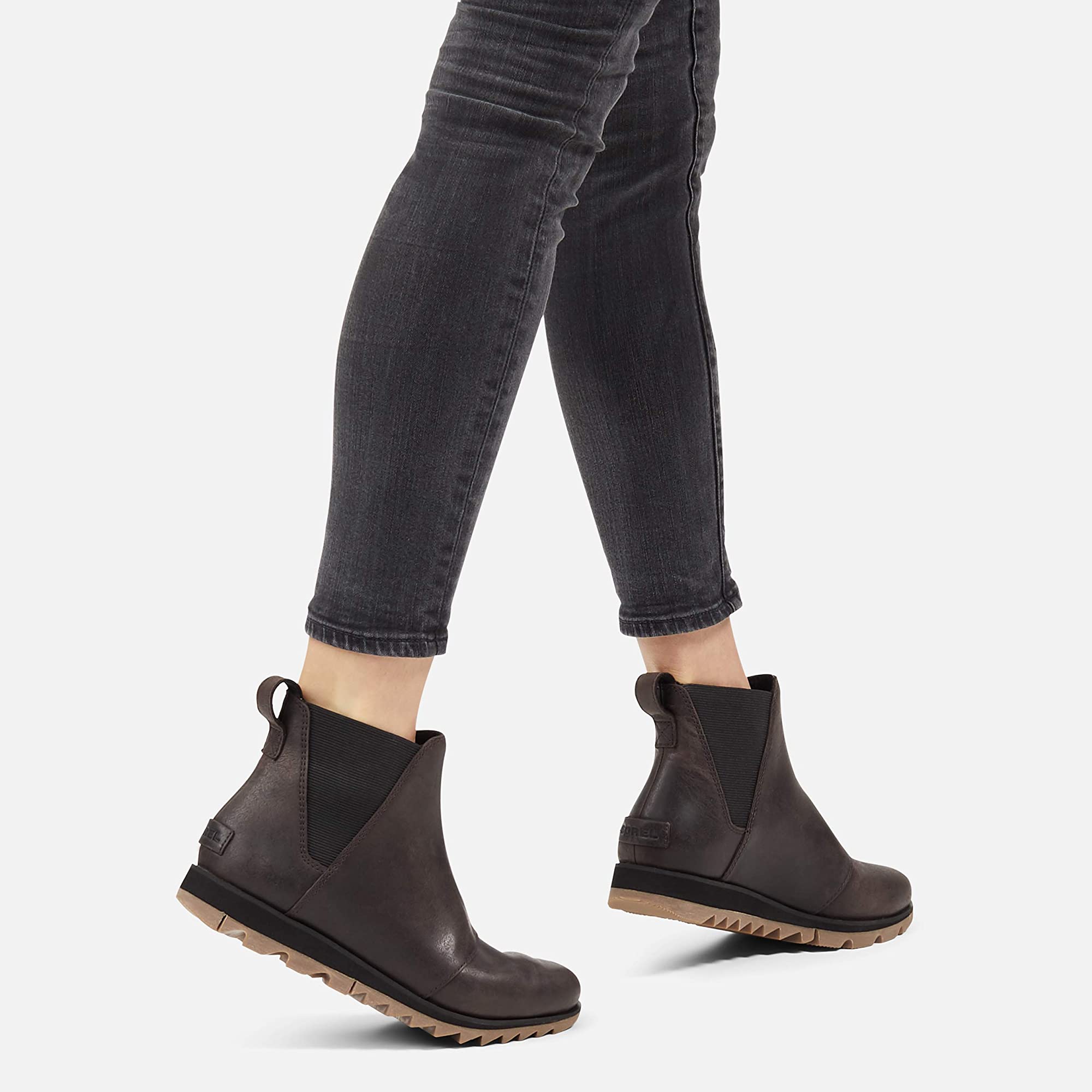 sorel chelsea harlow boot