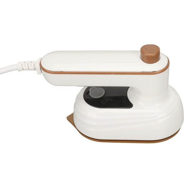 Vaporizador De Mano Para Ropa, Mini Vaporizador De Viaje, Termostato Con Plegable Giratorio, Plancha De Vapor Portátil