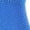 Blue, variant on Uyn Unisex Sneaker Socks, 2-Pack - Essentials Sneaker Socks, Logo, Solid Color Blue 42-44