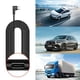 thumbnail image 4 of REDTIGER Kit de Cableado para C&aacute;mara de Tablero con Indicador de Voltaje, Puerto de Alimentaci&oacute;n USB C, Monitoreo de Estacionamiento 24H con Protecci&oacute;n de Bajo Voltaje, 4 of 6