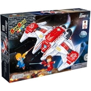 BanBao V-Twelve 168-Piece Building Set