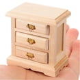 thumbnail image 5 of 2pcs Nightstands Night Stand Furniture Bed Table Decor, 5 of 5