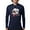 Navy, variant on CafePress - Cute Kawaii Cat Long Sleeve T Shirt - Mens Hooded Shirt