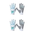 thumbnail image 1 of Soidarity Guantes de golf para mujer Diseño antideslizante Gránulos para mano izquierda y derecha Tela de microfibra Transpirable Guantes deportivos Type3 NO3 Soidarity CBP013782, 1 of 5