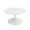 White, variant on Jamesdar Kurv Bistro Coffee Table Black, Indoor/Outdoor