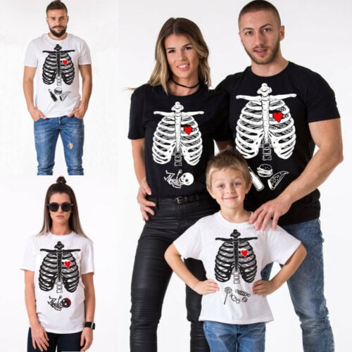 halloween t shirts family