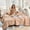 Camel, variant on Ice Cooling Calming Blanket for Hot Sleepers, Double-Sided Cold Blanket, Lightweight Breathable Summer Comforter, Thin Cooling Throw Blanket for Bed Couch (Grey, King)