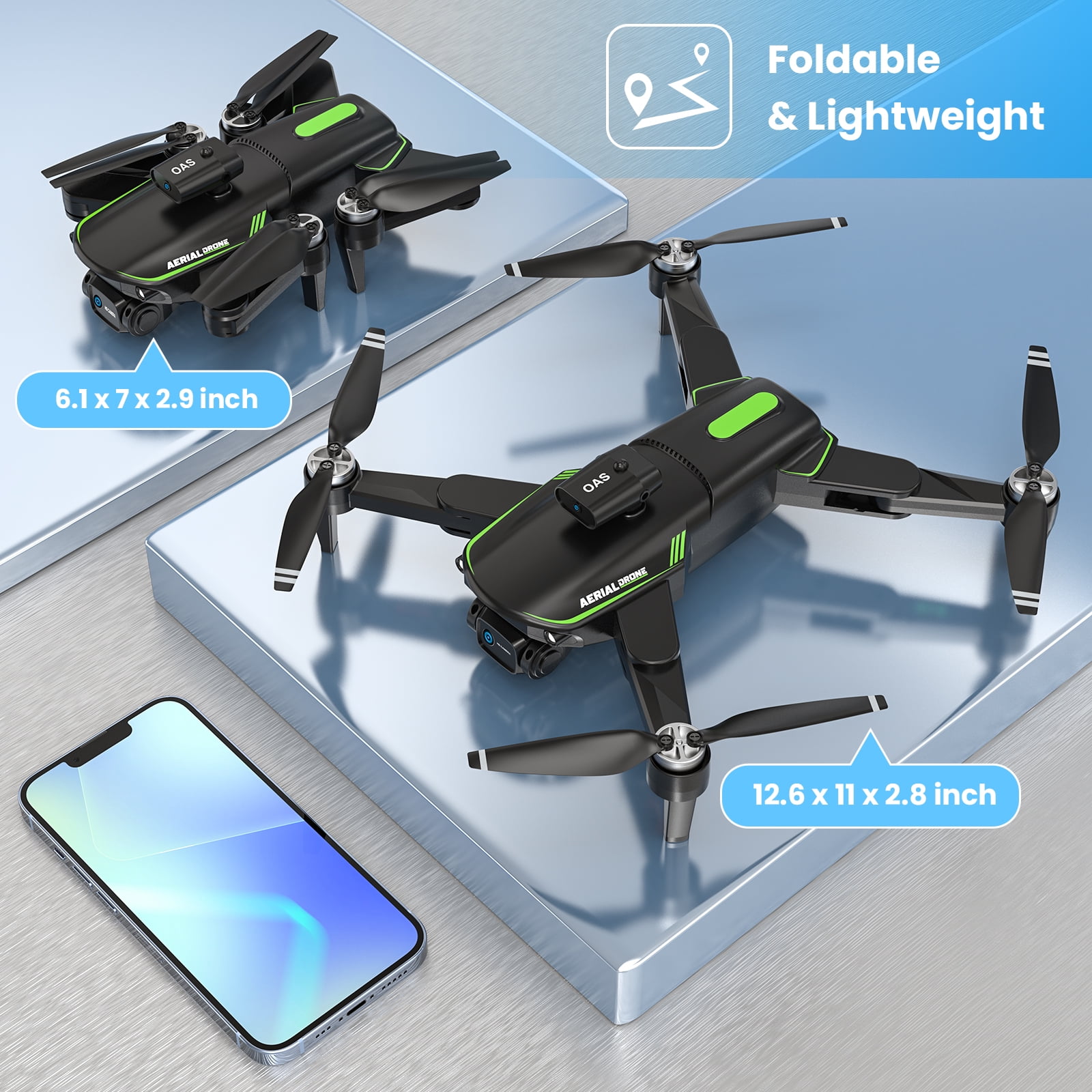 Drone with Camera 4k for Adults, Dual HD Cameras 90 Drone with Camera 4k for Adults, Dual HD Cameras 90
