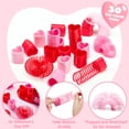 thumbnail image 3 of JOYIN Juguetes de resorte en espiral con forma de corazón, paquete de 30, alivio del estrés, 3 of 8
