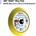 thumbnail image 4 of 3M Automotive 5576 6" 3m Stikit Disc Pad, 4 of 6