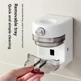 thumbnail image 5 of Automatic Toothpaste Squeezer - Hands-Free, Wall-Mounted, Removable, 5 of 5