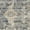 Charcoal, variant on Nourison Nyle Distressed Charcoal 2'3" x 12' Area Rug (2x12)