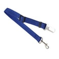 thumbnail image 3 of Correa de Nylon Del Cinturón de Seguridad para Perro Gloria Azul ajustable para asiento de automóvil, 3 of 7