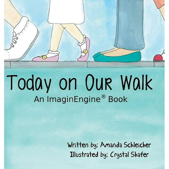 Today on Our Walk, (Hardcover)