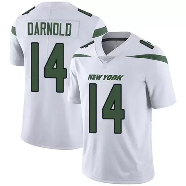 New York Jets Gear, Quinnen Williams Draft Jersey, Jerseys