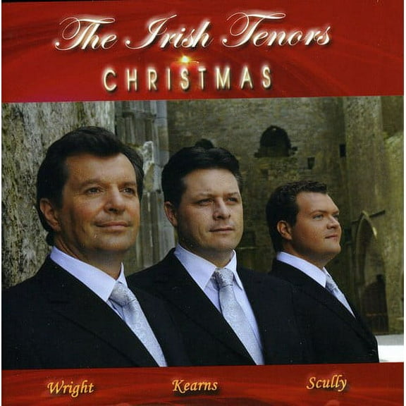 Irish Tenors - The Irish Tenors Christmas - Music & Performance - CD