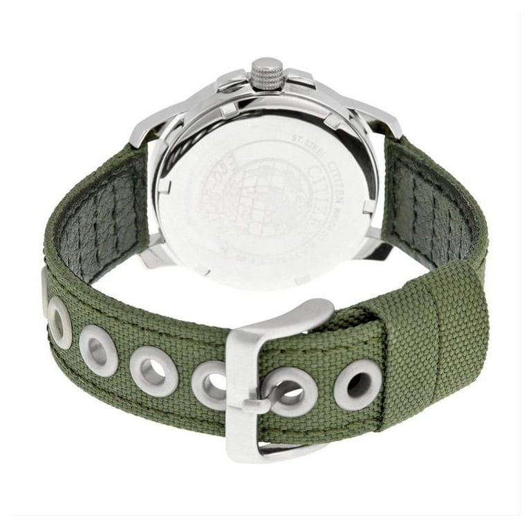 Citizen Eco-Drive 180 Men's Watch BM8180-03E, Stainless