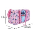 thumbnail image 2 of Juego de bolsas de lona Lilo & Stitch Tropical Stitch de 5 piezas Bioworld, 2 of 7