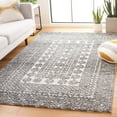 thumbnail image 2 of SAFAVIEH Audrey Jonie Geometric Area Rug, Ivory/Grey, 8' x 10', 2 of 7