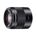thumbnail image 2 of Sony SEL50F18 - Lens - 50 mm - f/1.8 - Sony E-mount - for Cinema Line; a VLOGCAM; a1; a6700; a7 IV; a7C; a7C II; a7CR; a7R V; a7s III; a9 II; a9 III, 2 of 2